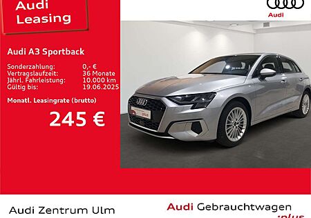 Audi A3 advanced 35 TFSI PDC SHZ