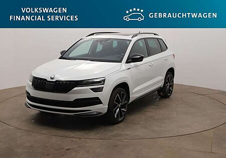 Skoda Karoq Sportline 1.5 TSI AHK*Pano*RFK*PDC*Tempo