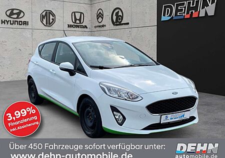 Ford Fiesta 1.0 EB AT Cool & Connect Navi Winterpaket P