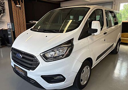 Ford Tourneo Custom 2.0 TDCi KAT 9SITZER KLIMA TEMPOMAT BLUETOOH