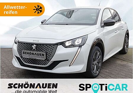 Peugeot 208 ELEKTRO ALLURE PACK 136PS (11kW) +SHZ+NAVI++