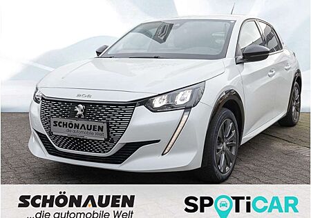 Peugeot 208 ELEKTRO ALLURE PACK 136PS (11kW) +SHZ+NAVI++