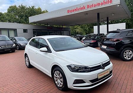VW Polo Volkswagen Comfortline 1,0 MPI *DAB+*PDC*Notbrems Ass*