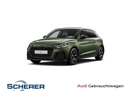 Audi A1 advanced 30 TFSI 85(116) kW(PS) Sch