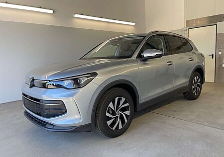VW Tiguan Volkswagen Life 150PS eTSI DSG AHK+360°+IQ.Light+IQ.Drive+...