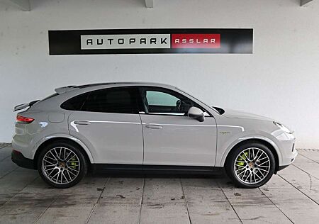 Porsche Cayenne Coupe E-Hybrid Platinum KREIDE*AHK*360°