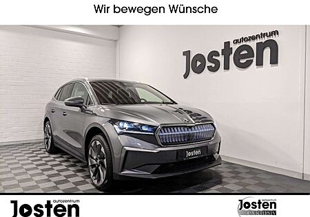 Skoda Enyaq 80x Lounge Advanced PANO Wärmepumpe 21''-LM
