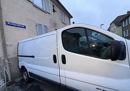 Renault Trafic 1.9 dCi L2H1