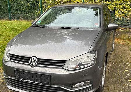 VW Polo Volkswagen V 5-Türer 1.0 Comfortline