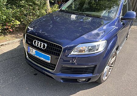 Audi Q7 3.0 TDI S-Line DPF Pano AHK O-Sky