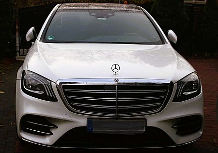 Mercedes-Benz S 400 d Lang* 4Matic *AMG*Designo*Pano*9G-TRONIC
