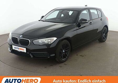BMW 118i 118 Aut.*LIM*PDC*SHZ*KLIMA*