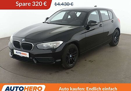 BMW 118i 118 Aut.*LIM*PDC*SHZ*KLIMA*