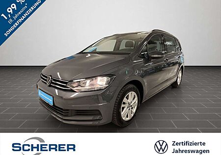 VW Touran Volkswagen 1.5 TSI Comfortline, 7-Sitzer, Navi, Sitz