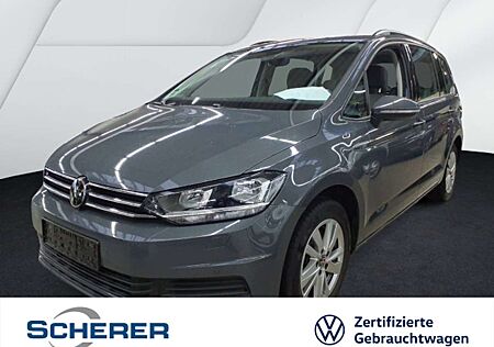 VW Touran Volkswagen 1.5 TSI Comfortline, 7-Sitzer, Navi, Sitz