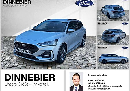 Ford Focus ST-Line X LED+AHK+Kamera+Winterpaket