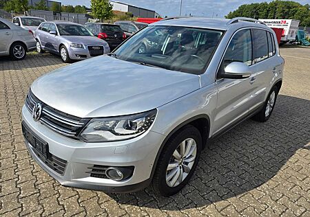 VW Tiguan Volkswagen Sport