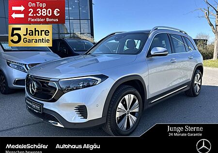 Mercedes-Benz EQB 250 Progressive 7-Sitzer Distronic Pano NP64