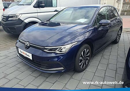 VW Golf Volkswagen VIII 2.0 TDI ACTIVE NAVI LED Keyless Fernlichtass.