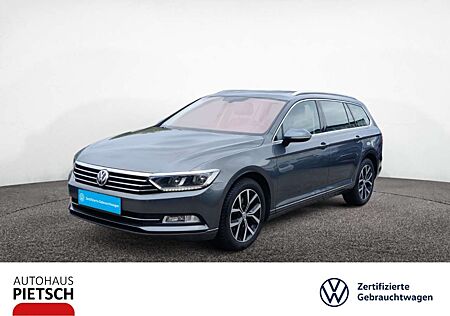 VW Passat Volkswagen 1.4 TSI Comfortline Business Pano AHK LED