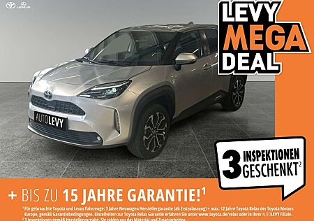 Toyota Yaris Cross 1.5 Team Deutschland +Navi+SHZ+PDC+
