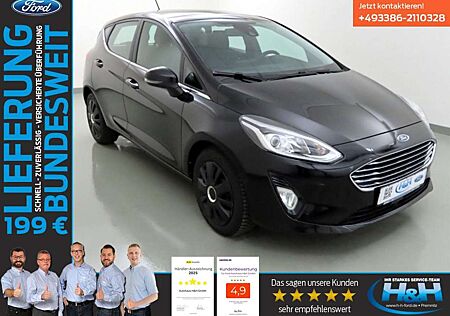 Ford Fiesta 1.0 EcoB Titanium Pano+ACC+EasyDriverPak