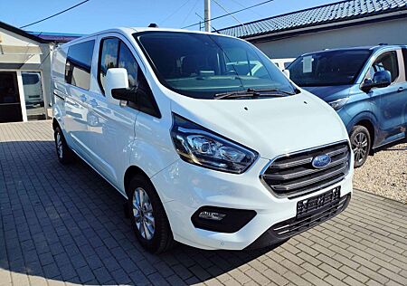 Ford Transit Custom DOKA 320 L2 Limited 5 PERSON