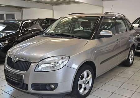 Skoda Fabia 1.9 TDI Ambiente KLIMA* ALU*2.HAND