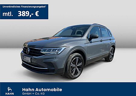 VW Tiguan Volkswagen 2.0TDI Life 4mot DSG Standh Sitzh AHK PDC