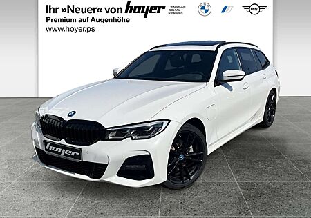 BMW 320 e Touring M Sport HiFi DAB WLAN Pano.Dach