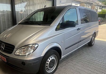 Mercedes-Benz Vito 115 CDI lang Automatic 8 Sitze TÜV NEU!!