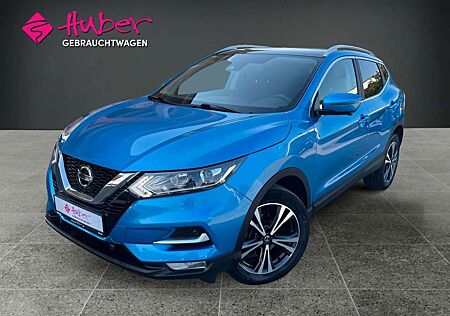 Nissan Qashqai ZAMA 1.3 (*AUTOMATIK*360°-KAMERA*)