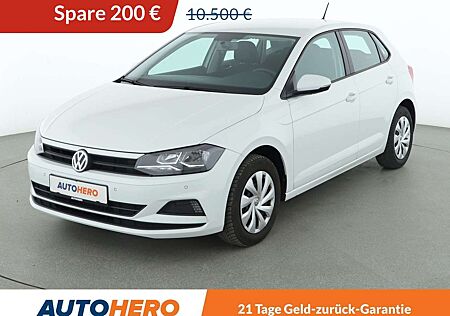 VW Polo Volkswagen 1.0 Trendline *LIMITER*PDC*KLIMA*