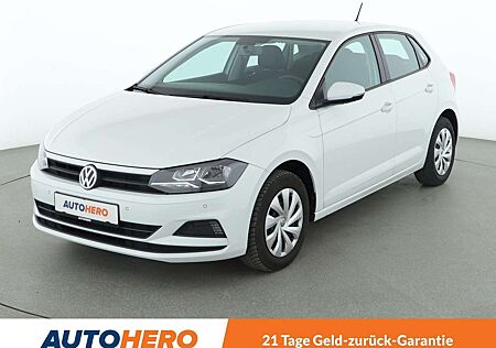 VW Polo Volkswagen 1.0 Trendline *LIMITER*PDC*KLIMA*