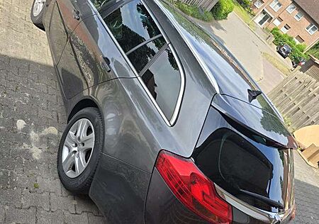 Opel Insignia 2.0 CDTITüv Neu Angemeldet – Probefahrt möglich