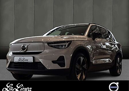 Volvo XC 40 XC40 Recharge AWD Twin Motor Plus NP: 63.920,-//WÄRM...
