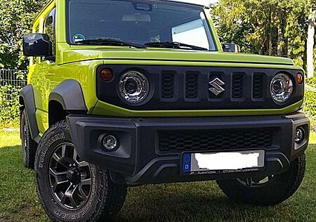 Suzuki Jimny 1.5 ALLGRIP Comfort+