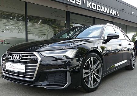 Audi A6 40 TDI S-Line*B&O*360°Kamera*Virtual*STDHZ*