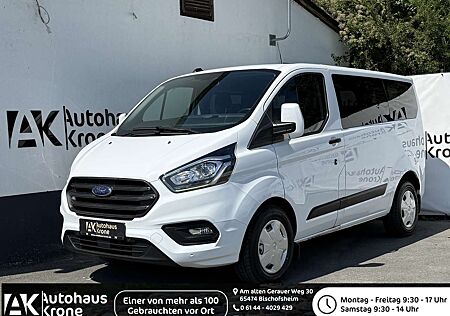 Ford Transit Custom 2.0 TDCi 320 L1 Trend *9-SITZER*KLIMA* ISOFIX
