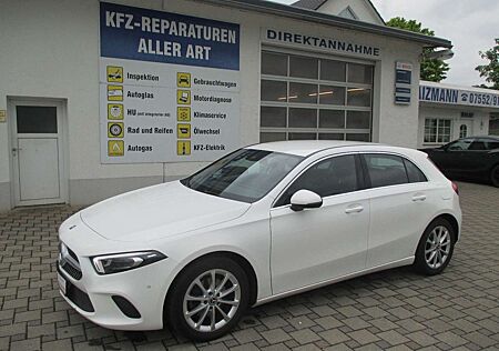 Mercedes-Benz A 200 Autom. Progressive, Navi