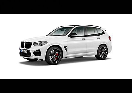 BMW X3 M Competiton LED SpurAss PanoSD ///M-Sport