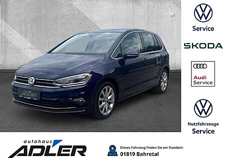 VW Golf Sportsvan Volkswagen VII Highline 1.5 TSI Start Stopp ACT EU6d-T