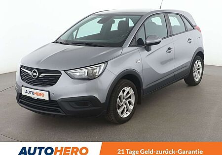 Opel Crossland X 1.2 Turbo 120 Jahre *TEMPO*PDC*