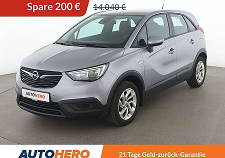 Opel Crossland X 1.2 Turbo 120 Jahre *TEMPO*PDC*