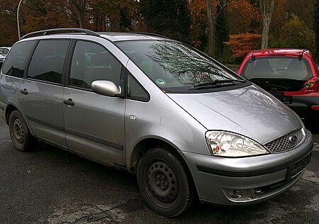 Ford Galaxy Trend-X TÜV.12-2024