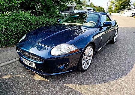 Jaguar XK 4.2 Cabrio