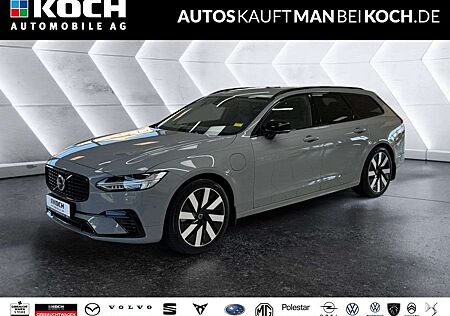 Volvo V90 gebraucht kaufen Volvo V90 T6 AWD Plug-In Plus Dark BLIS H/K 360°AHK CAM