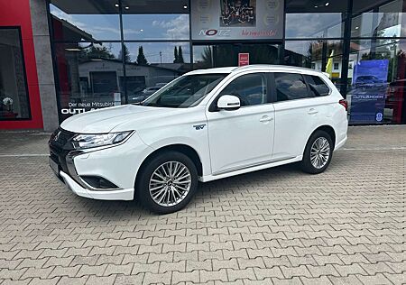 Mitsubishi Outlander 2.4 4WD PHEV, Basis, Standhzg, AHK, 8-fach Alu