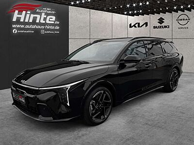 Kia K4 SW 1.6 DCT GT-Line DRIVEWISE MEMORY SOUND 18''