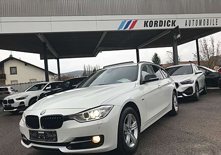 BMW 320 iA xDrive TOURING F31 "SPORT LINE"